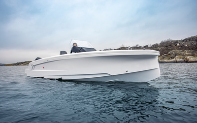 Axopar 22 Spyder