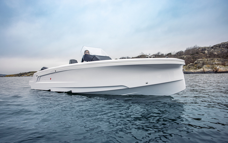 Axopar 22 Spyder