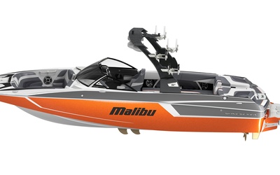 Malibu Wakesetter 24 MXZ