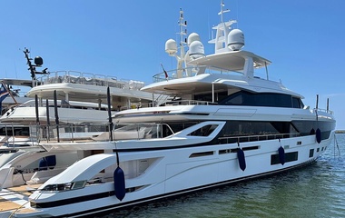 Azimut Sea Wolf