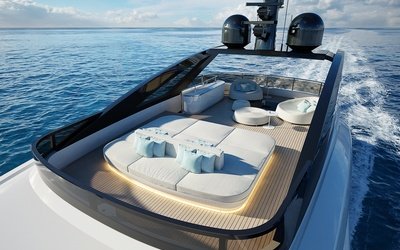 ISA Yachts GranTurismo 45