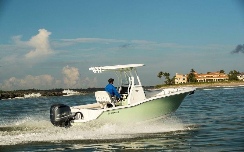 TideWater 232 CC Adventure