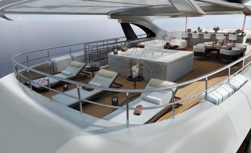 Jongert Yachts 500LE
