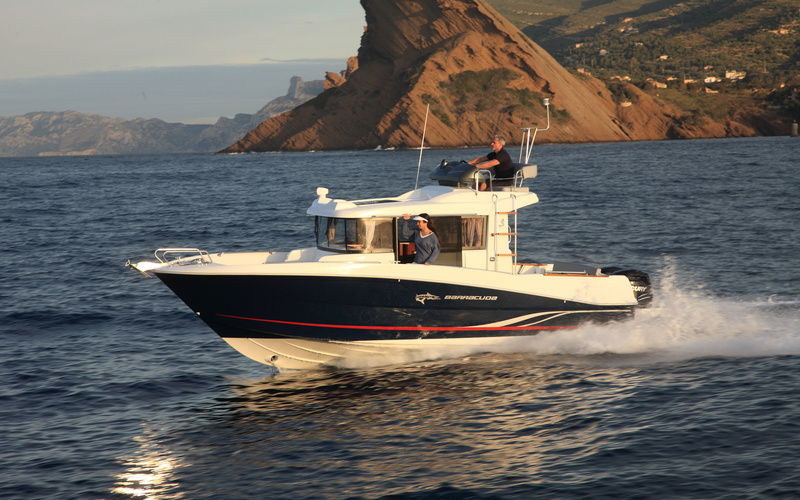 Beneteau Barracuda 9