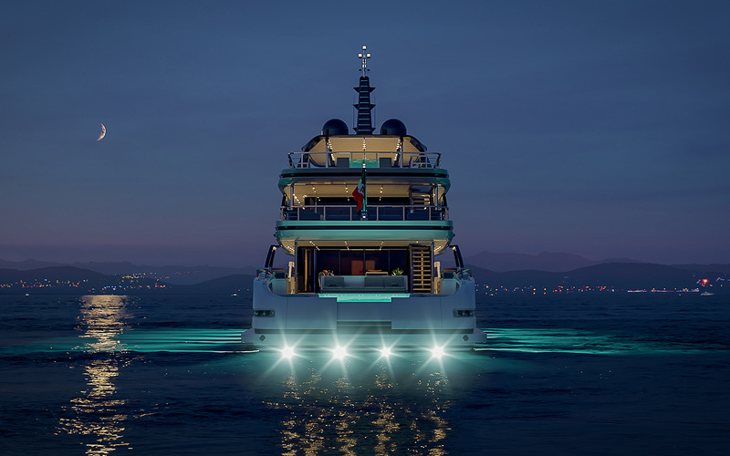 Custom Line Navetta 50