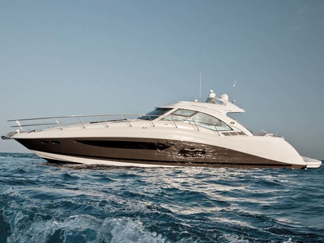 Sea Ray 580 Sundancer