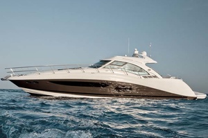 Sea Ray 580 Sundancer