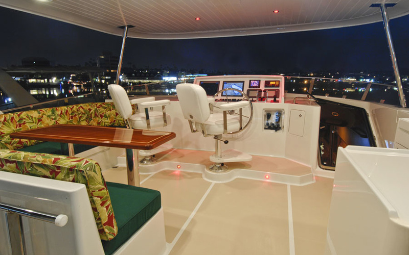 Offshore Yachts 64’ Voyager