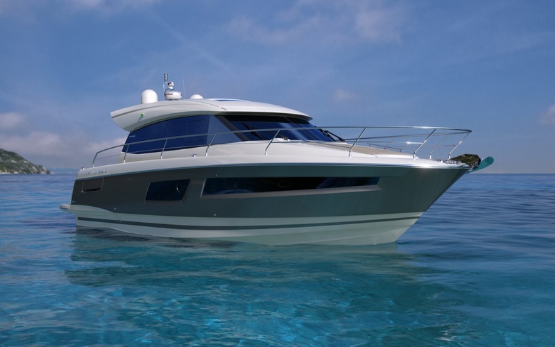 Prestige 450 S