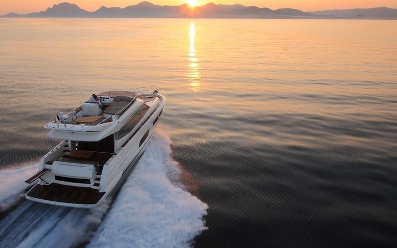 Prestige 550