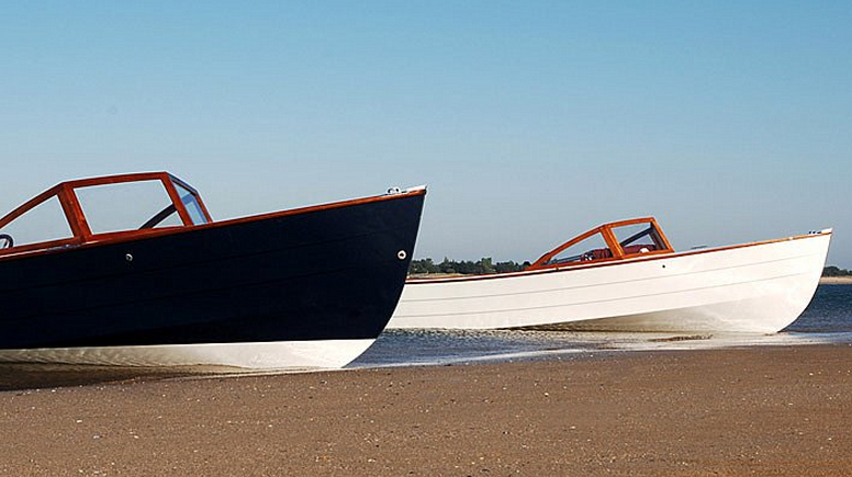 Black Pepper Bahama 20'