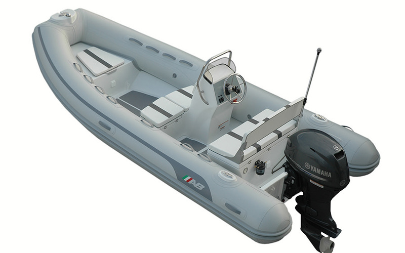 AB Inflatables Alumina 15 ALX