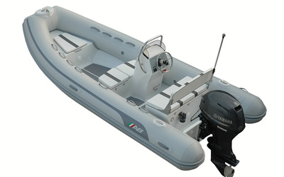 AB Inflatables Alumina 15 ALX