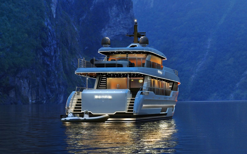 Bering 75