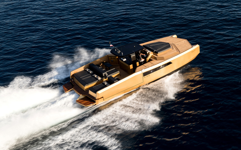 Sunreef 40 Power Eco