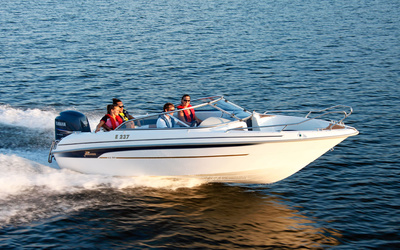 Yamarin 63 Bow Rider