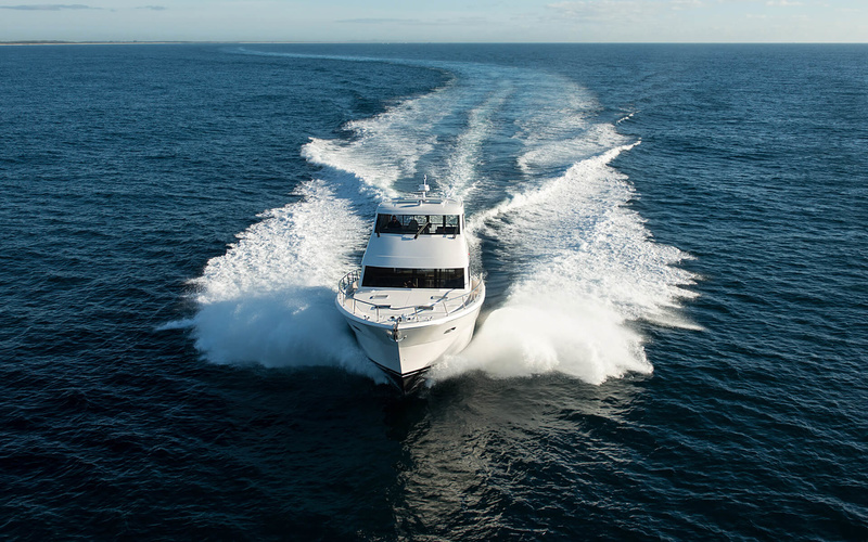 Maritimo M59