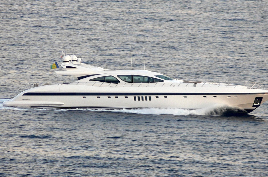 Mangusta Jomar