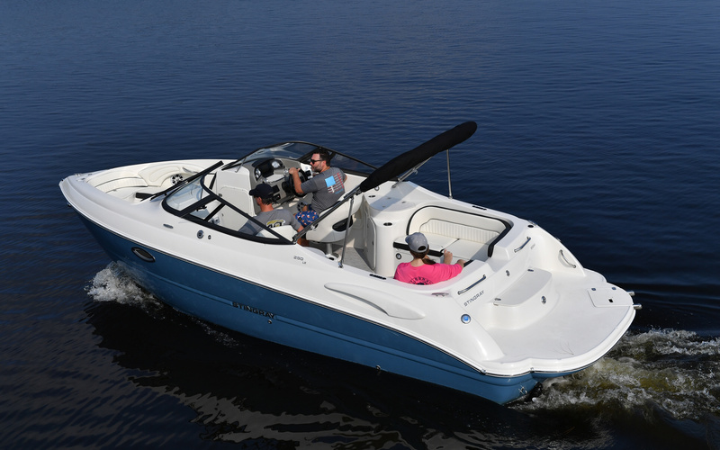 Stingray 250LR
