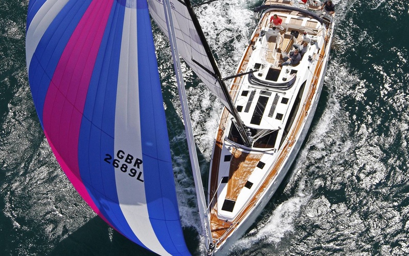 Southerly 470