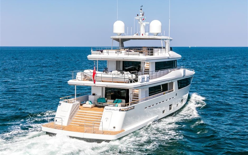 Cantiere delle Marche Nauta Air 110