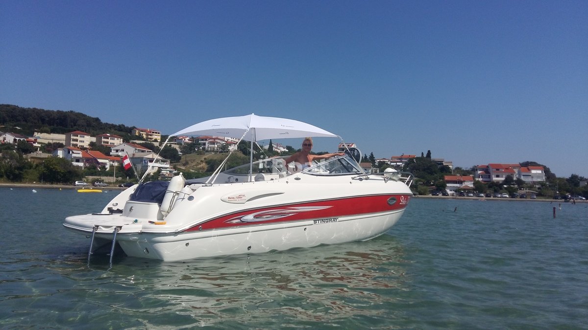 Stingray 250 CR (2008)