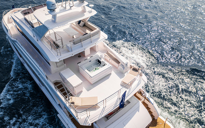 Horizon FD100 Tri-deck