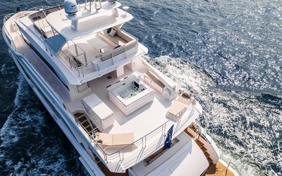 Horizon FD100 Tri-deck