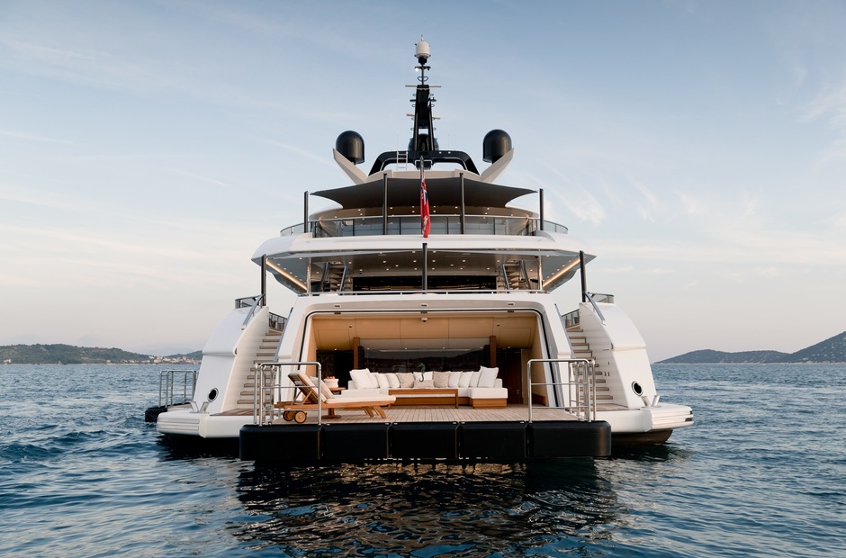 Alia Yachts Samurai