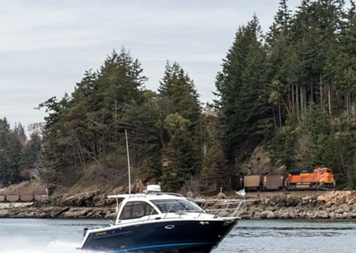 Cutwater C-24 Coupe