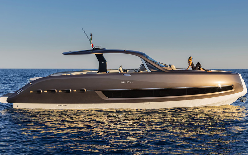 Invictus  TT460