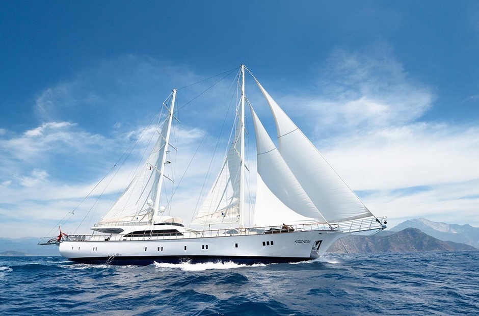 Ruth Yachting Alessandro