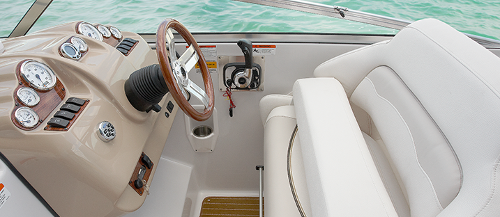 Glastron GS 259
