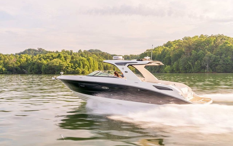 Sea Ray 350 SLX
