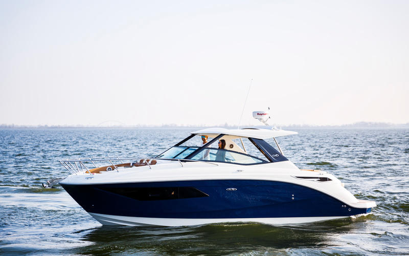 Sea Ray Sundancer 320