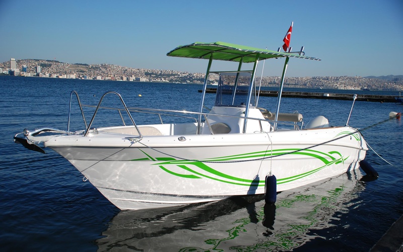 Mercan Fisher 21