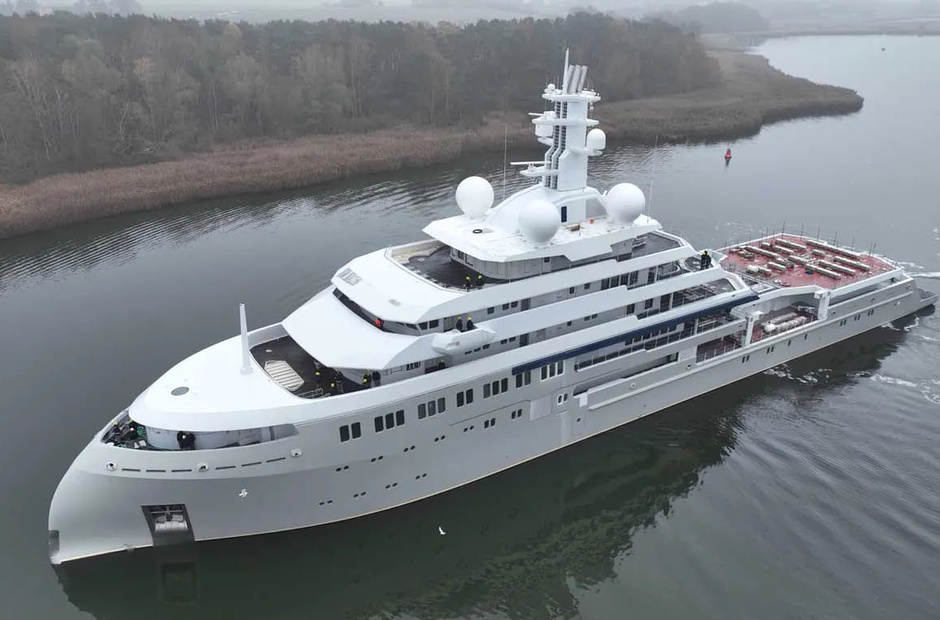 Lurssen Icecap