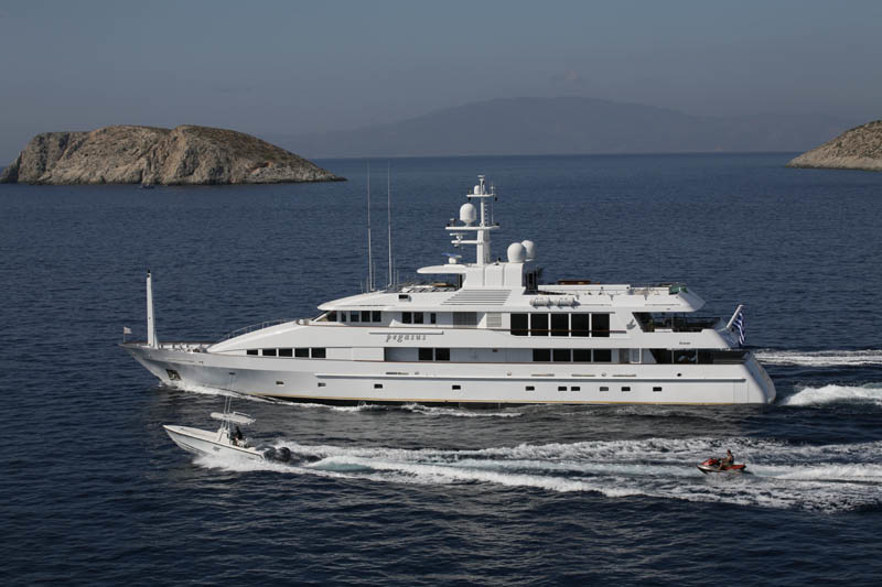 Feadship Pegasus