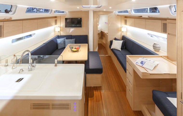X-Yachts X4⁹ (2025)