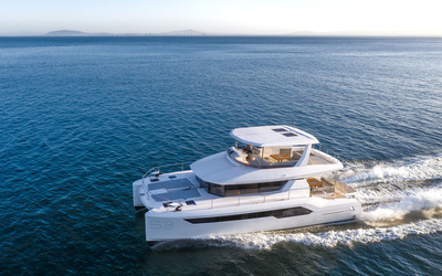 Leopard 53 Powercat