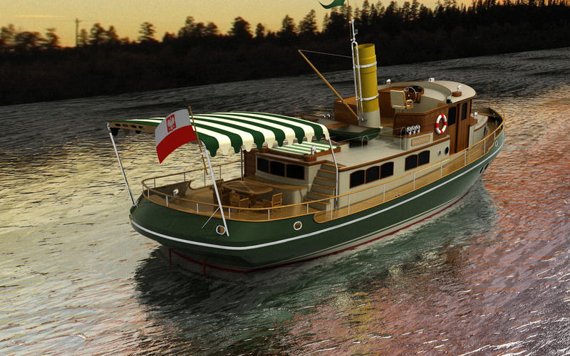 Conrad Classic 63