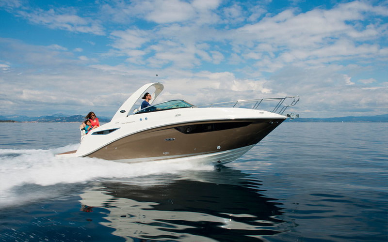 Sea Ray 265 Sundancer