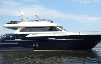 Van der Valk Continental II 18.50 Flybridge (2017)