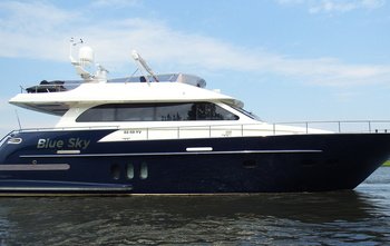 Van der Valk Continental II 18.50 Flybridge (2017)