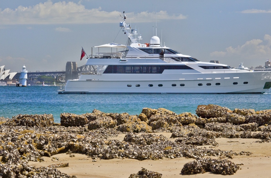 Warren Yachts Oscar II