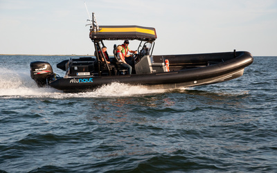 ALUNAUT A8 RIB