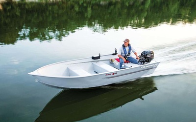 Tracker Guide V-14 Deep V