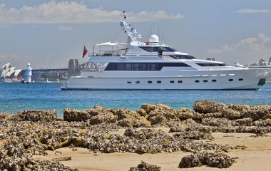 Warren Yachts Oscar II