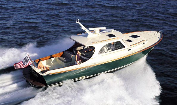 Hinckley T40 MKII 