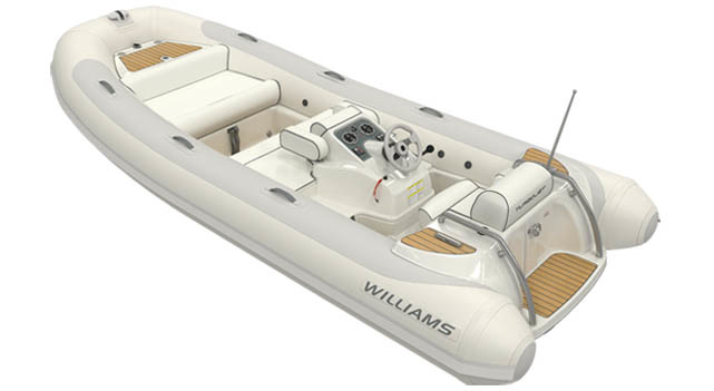 Williams Turbojet 445
